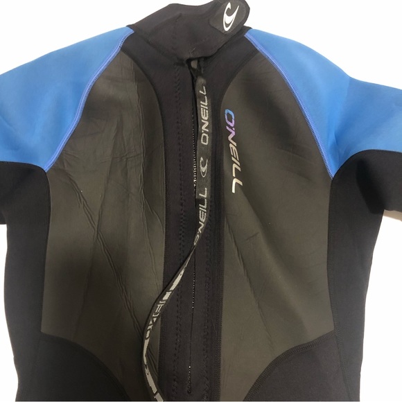 O Neill ladies wetsuit swimwear size 12 - Picture 7 of 10